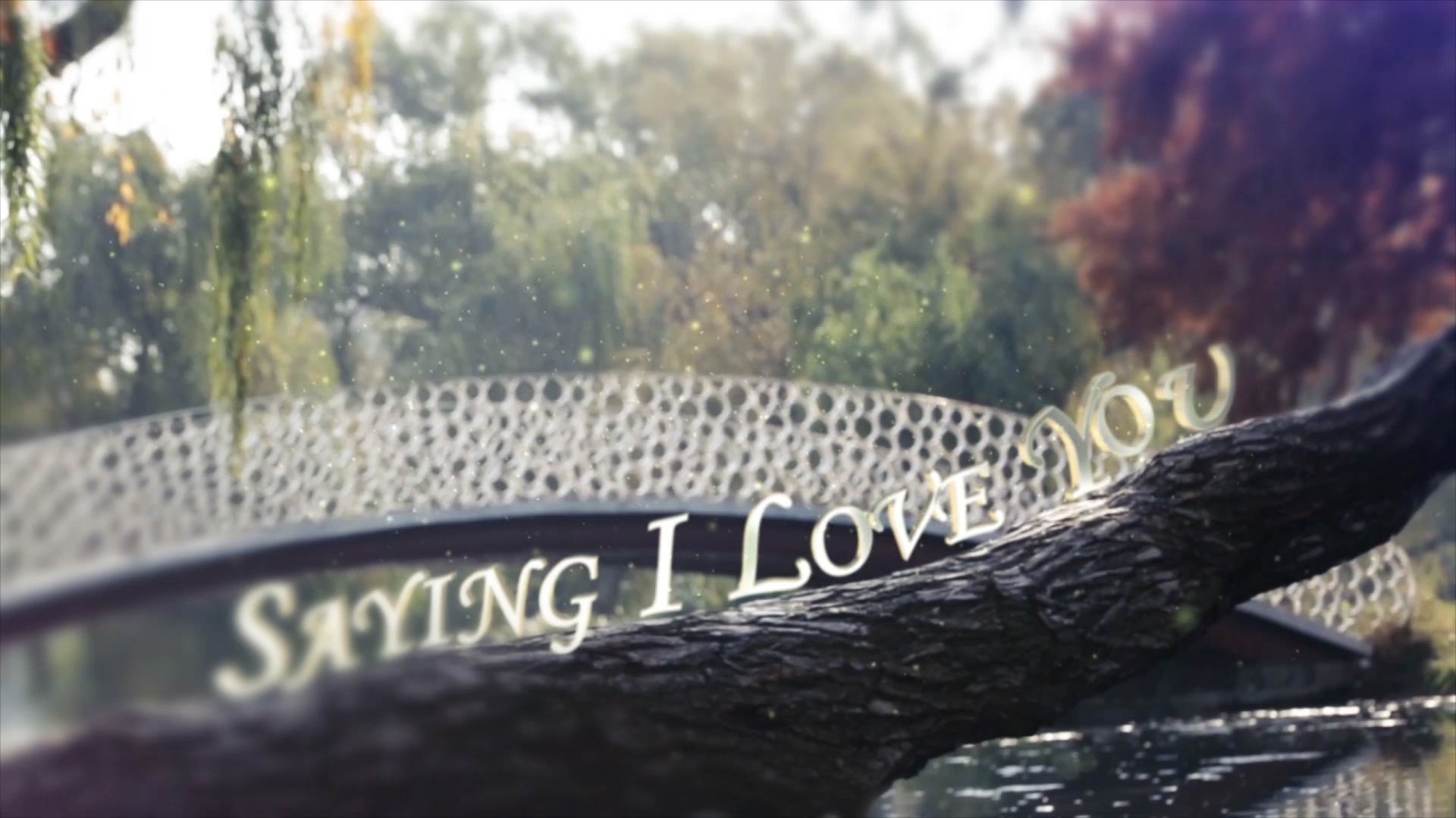 Say Love ː 사랑한다는말